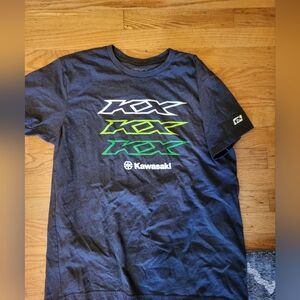 Mens Kowasaki Shirt Size Large